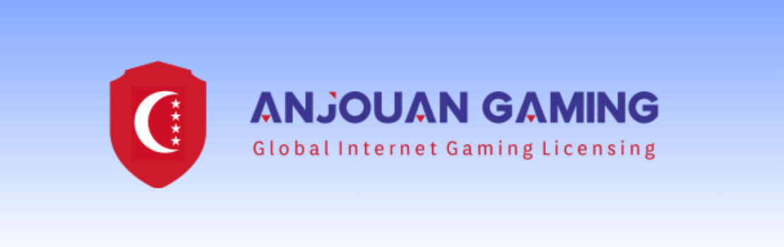 Anjouan Gaming License -logo