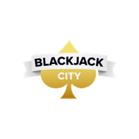 Blackjack City casino logo