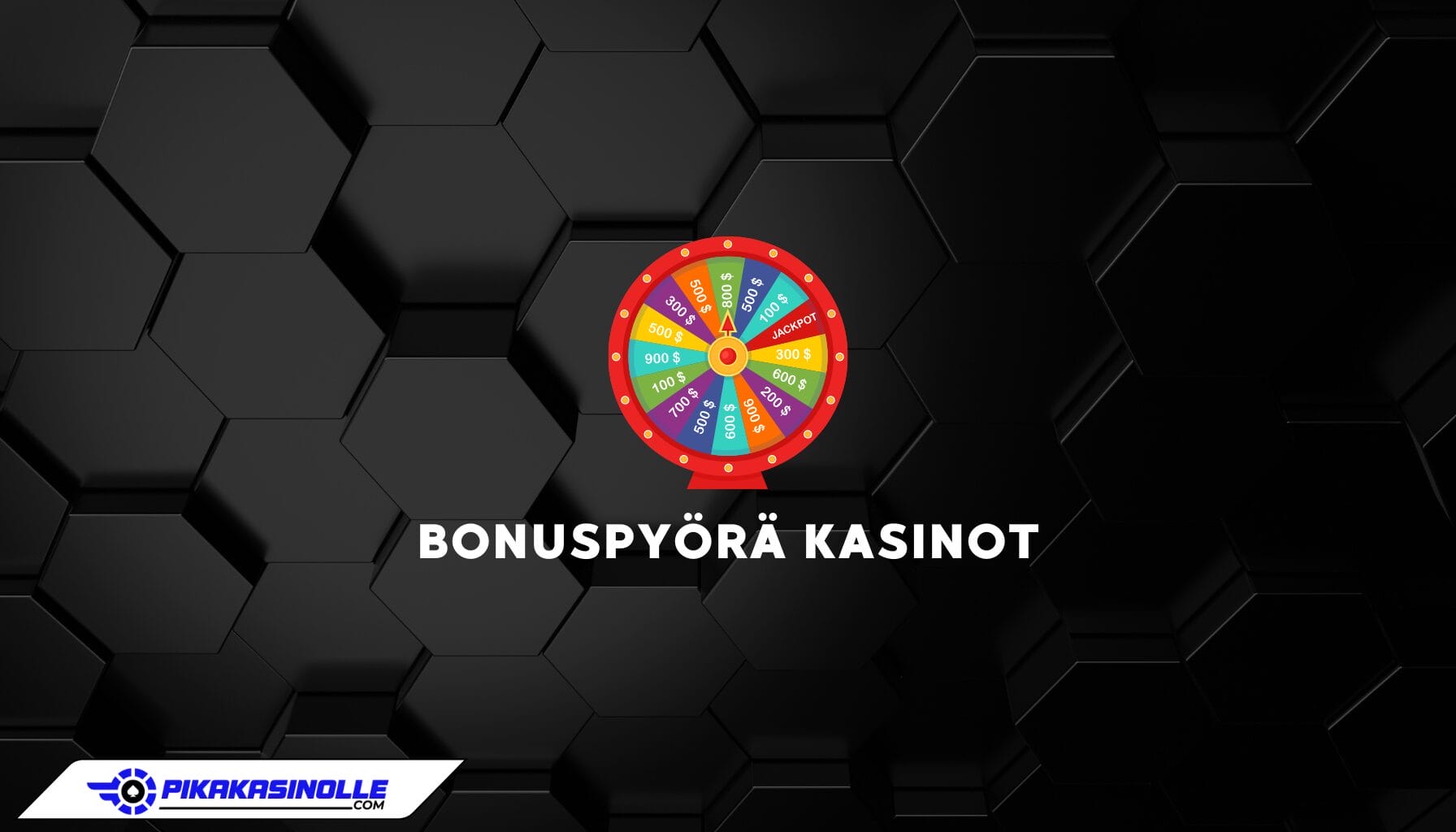 Bonuspy&ouml;r&auml; kasinot