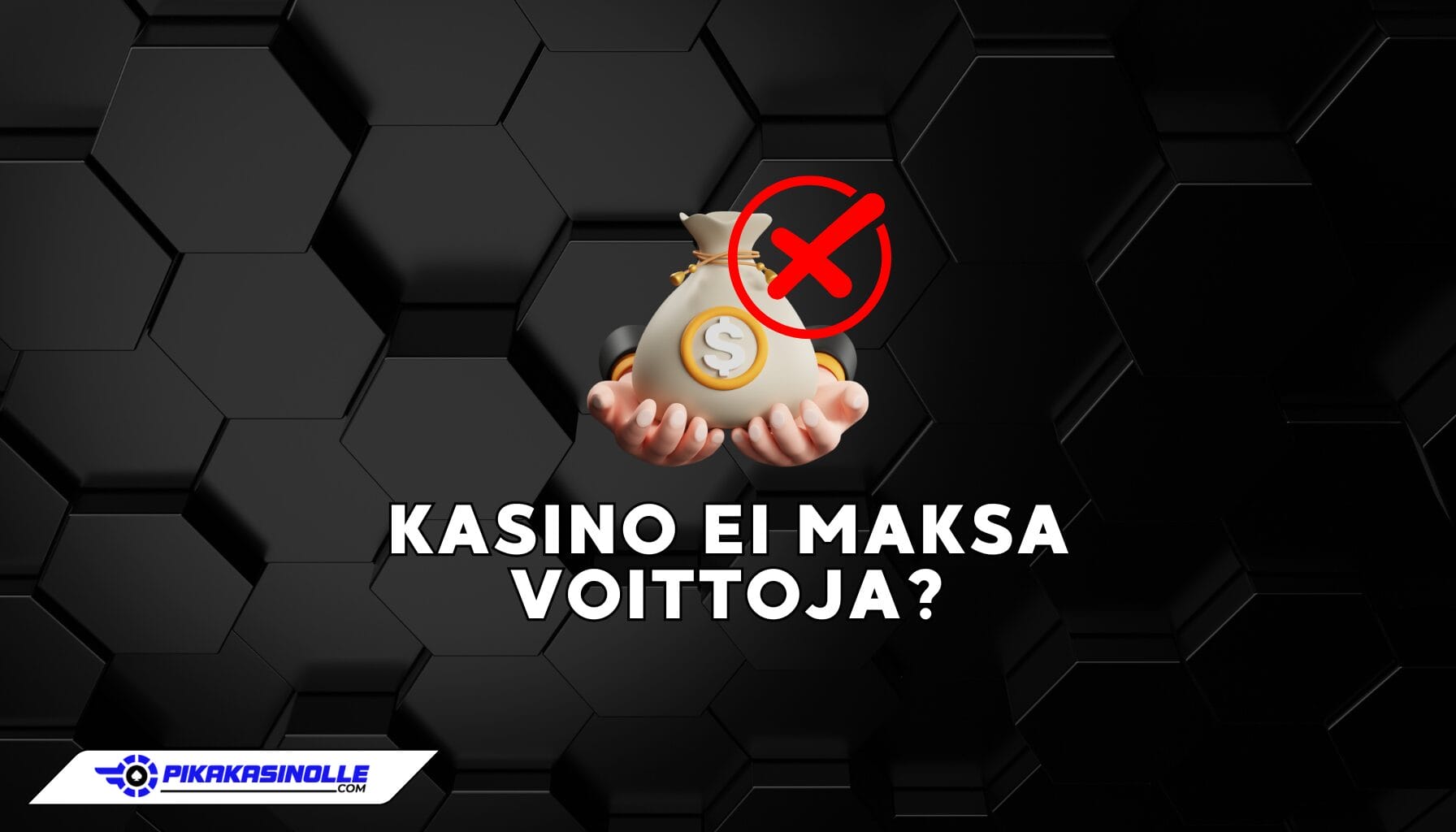 Kasino ei maksa voittoja &ndash; Ohjeet ja asiantuntijan neuvot kotiutusongelmiin 2026.