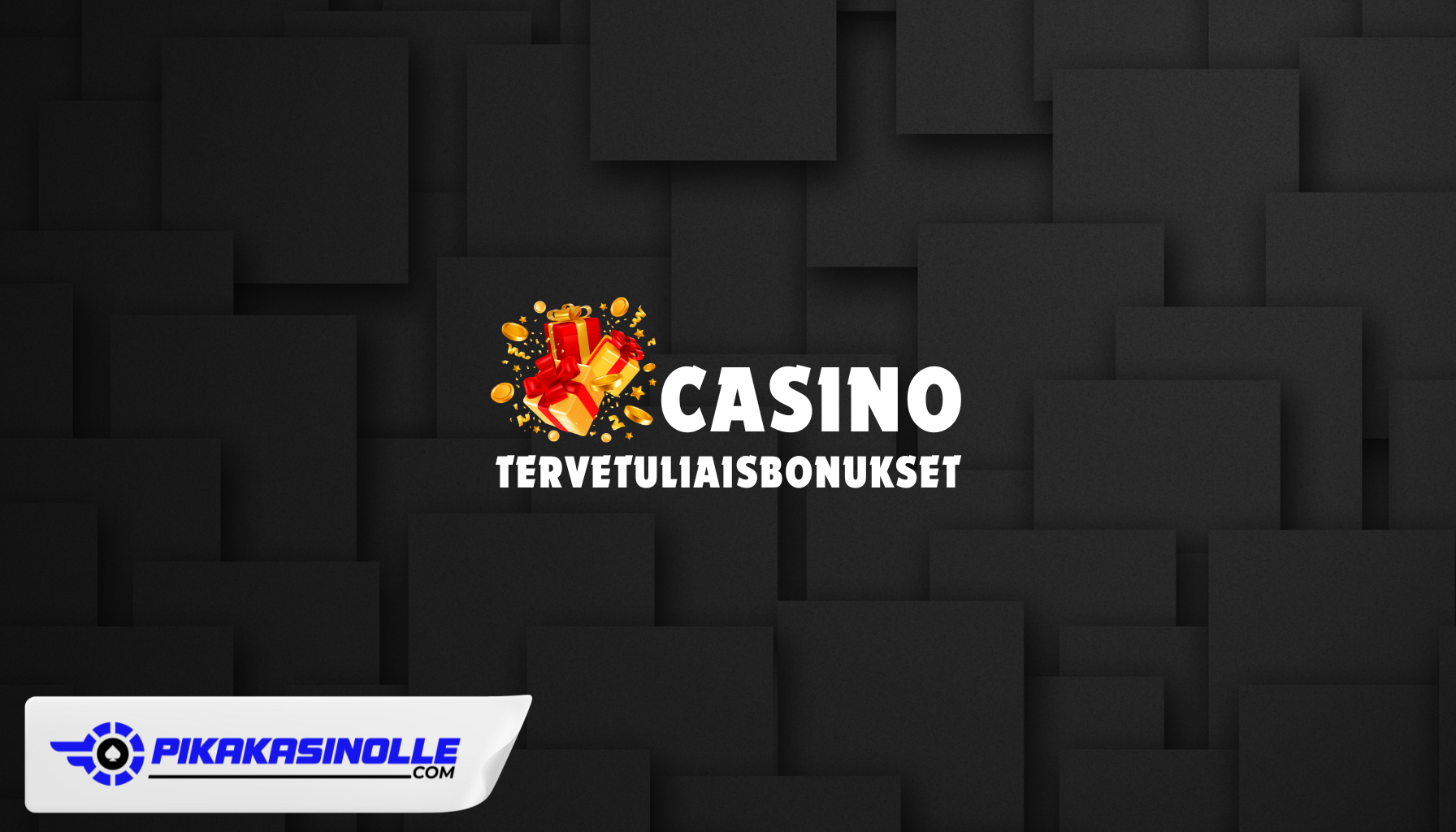 Casino tervetuliaisbonus: Löydä parhaat ja uudet tervetulobonukset nettikasinoille Casino tervetuliaisbonus