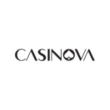 Casinova casino logo