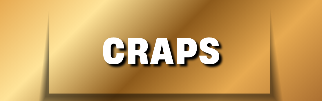 Craps-noppapeli ja vedonly&ouml;nti