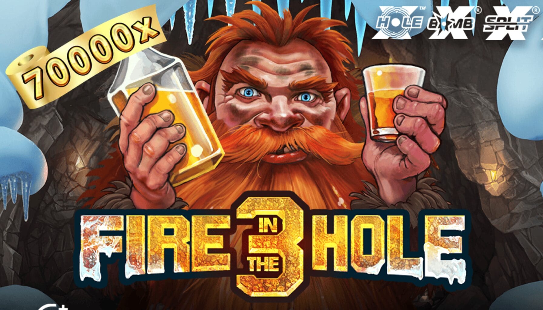Fire in the Hole 3 Nolimit City