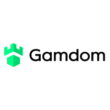 Gamdom Kasinon logo