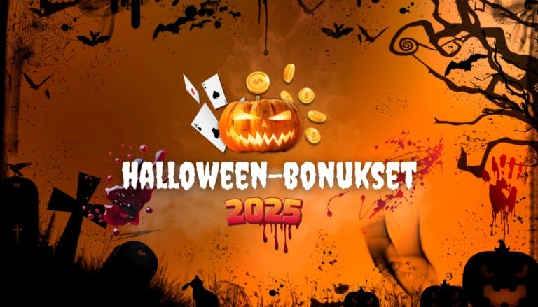Kasinoiden Halloween bonukset ja tarjoukset 2025