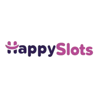 Happyslots-Kasinon logo