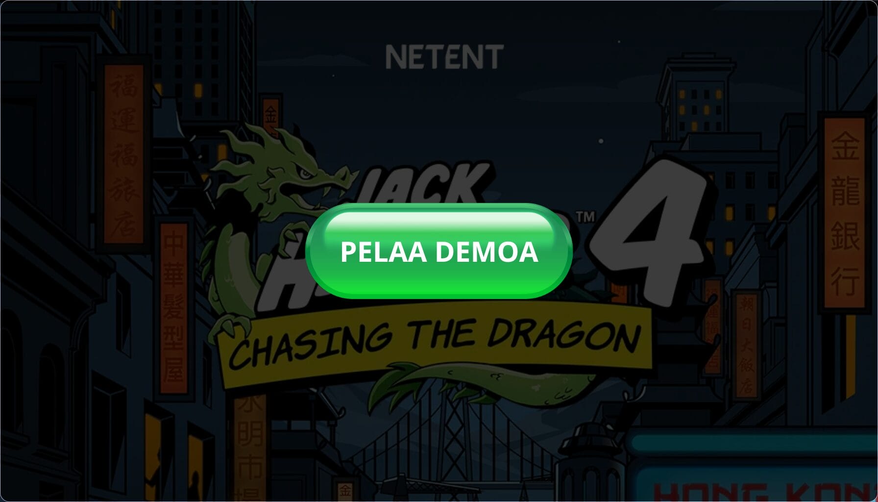 Jack Hammer 4 demo