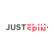 Justspin casinon logo