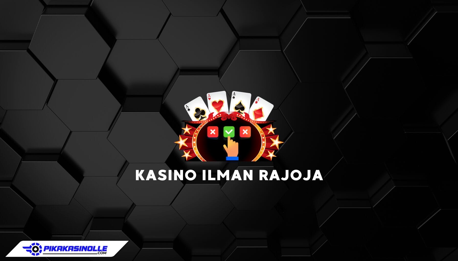 Kasino ilman rajoja: Vastuullisen pelaamisen ehdoilla Kasino ilman rajoja
