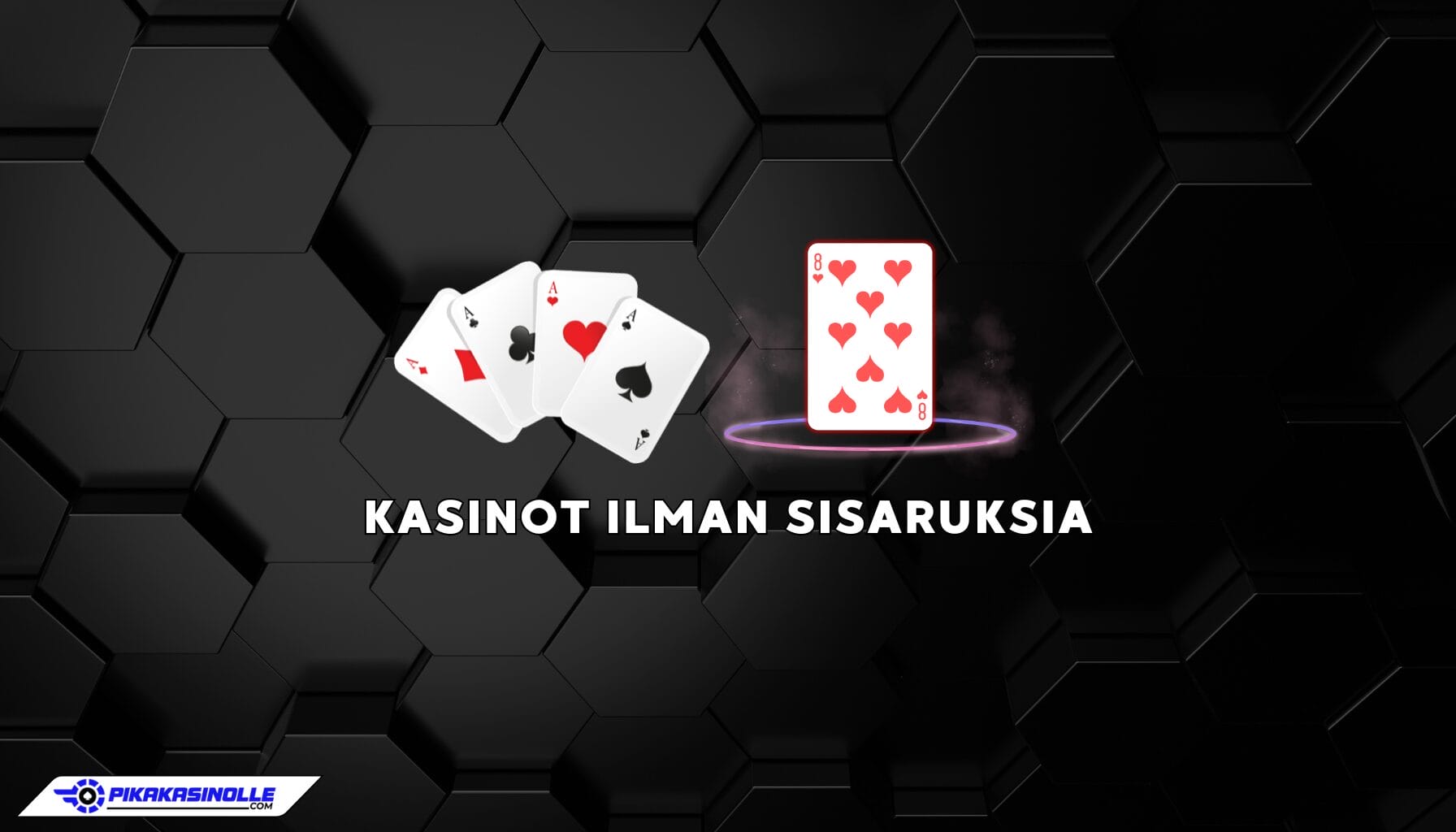 Katso lista täysin itsenäisistä kasinoista Itsenäiset nettikasinot ja uniikit pelialustat
