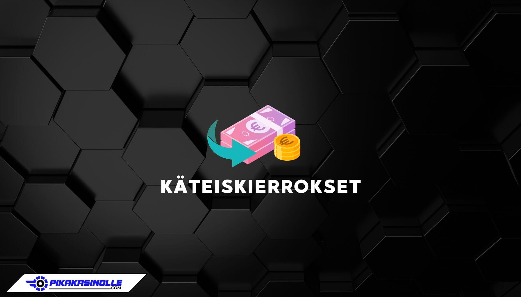 Käteiskierrokset: Lunasta pyöräytyksiä talletuksella tai ilman Käteiskierrokset: Lunasta pyöräytyksiä talletuksella tai ilman
