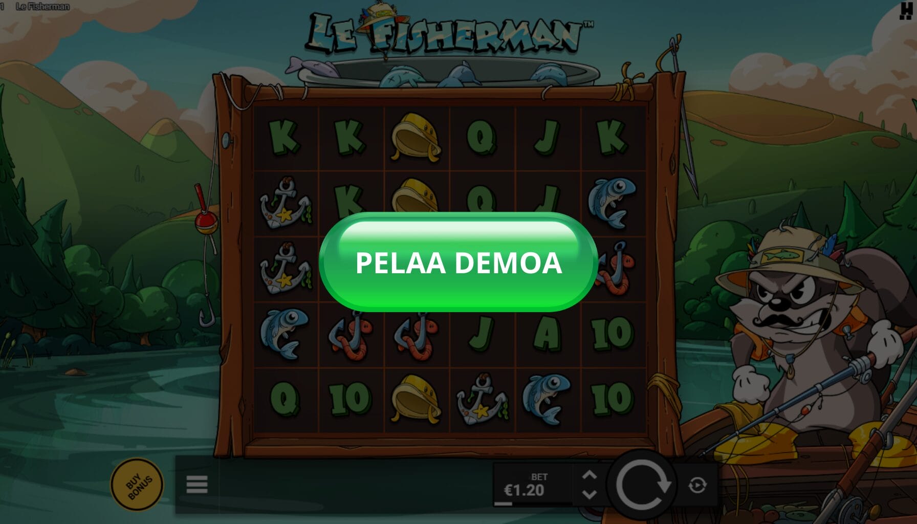 Le Fisherman Demo