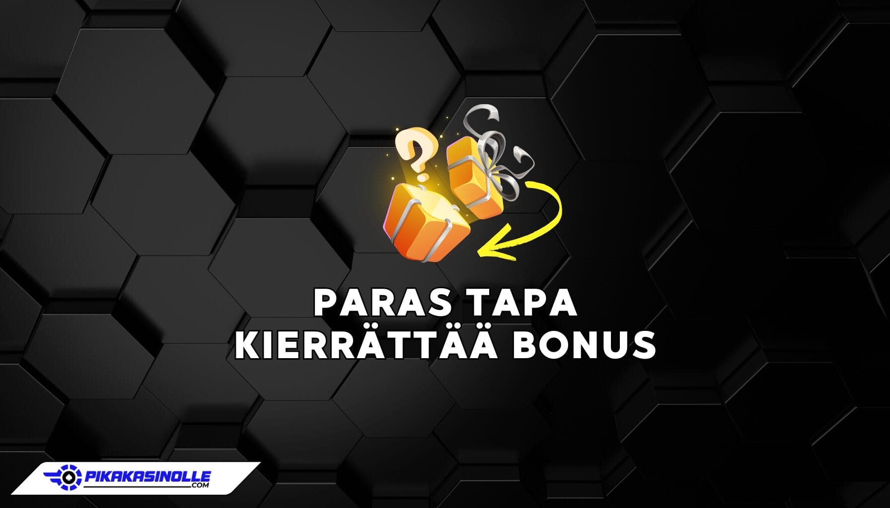 Paras tapa kierr&auml;tt&auml;&auml; bonus: Parhaat kierr&auml;tyspelit