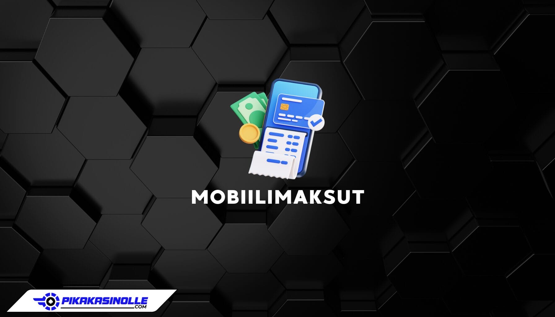 Mobiilimaksu kasinot: Turvalliset casinot mobiilimaksuin Mobiilimaksu kasinot