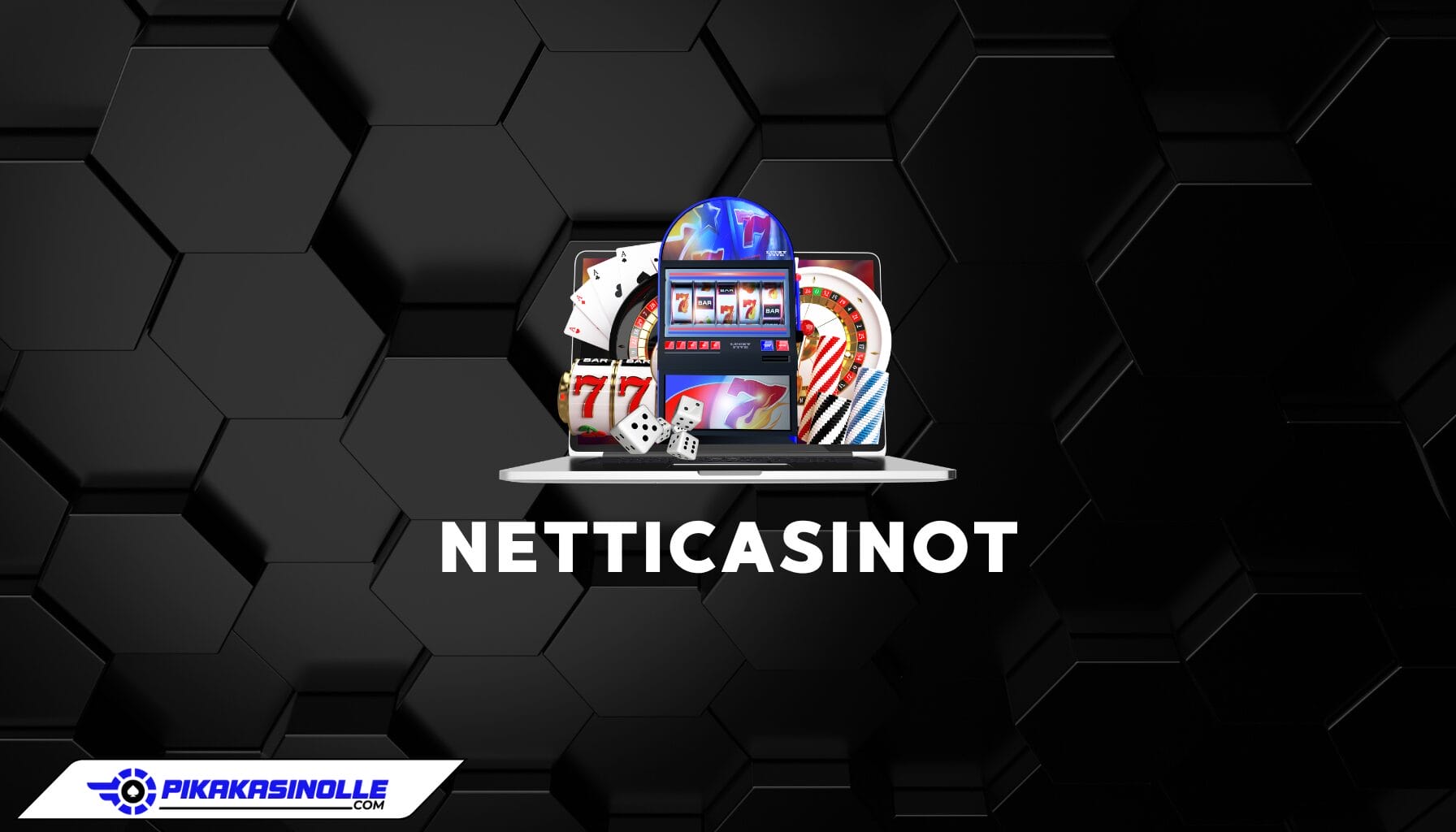 Vertaile parhaat netticasinot 2025 - L&ouml;yd&auml; luotettavat ja lisensoidut casinot laajalla pelivalikoimalla ja nopeilla kotiutuksilla