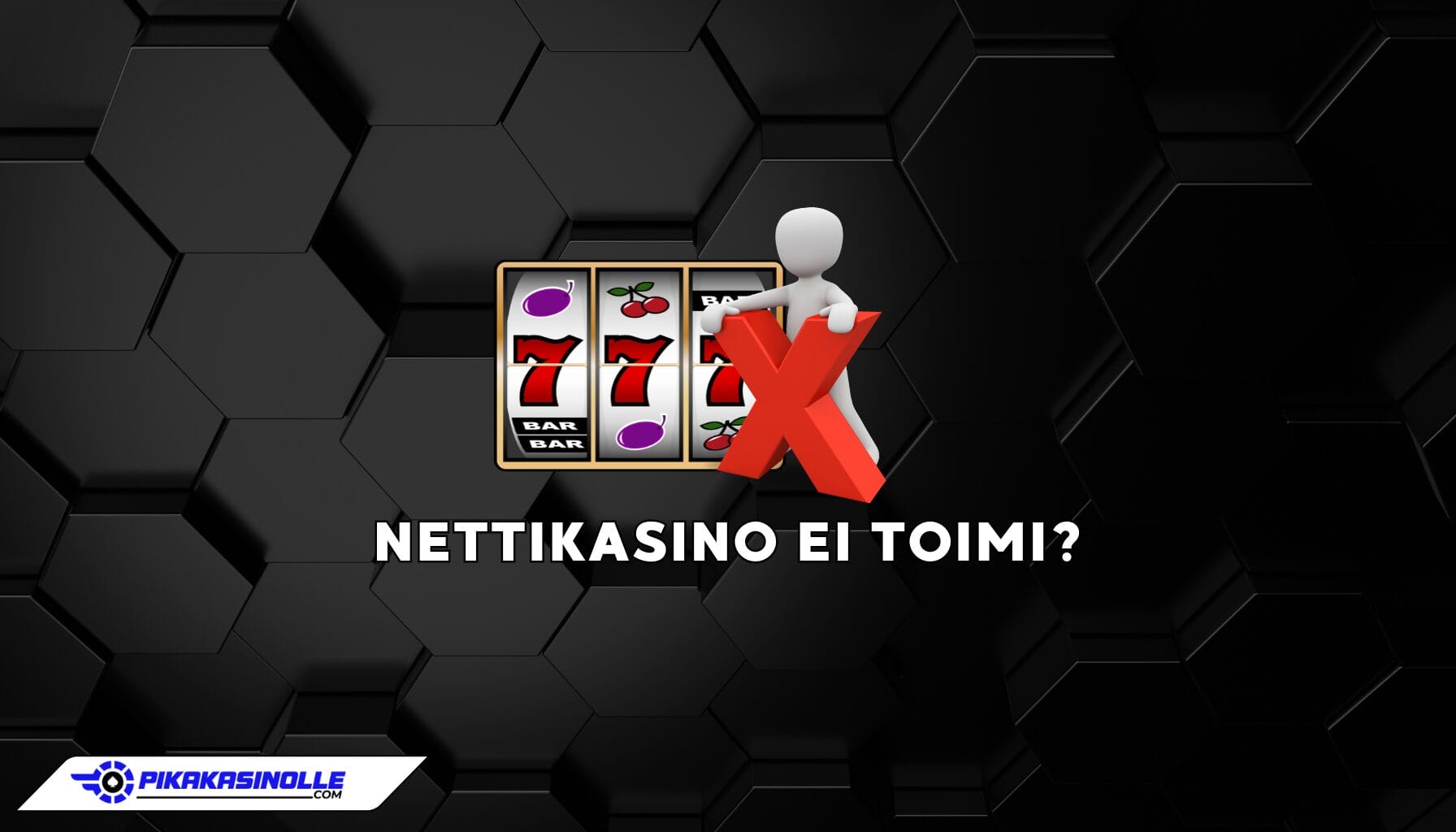 Nettikasino ei toimi tai lataudu &ndash; Pikaohjeet ongelmien ratkaisuun ja vaihtoehdot 2026.
