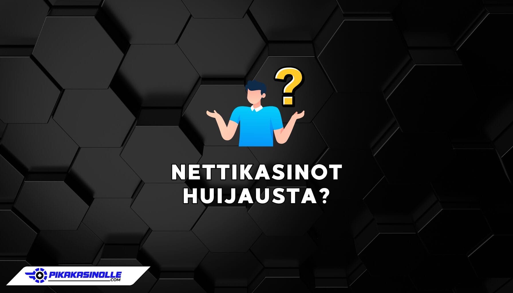 Onko nettikasinot huijausta? Opas turvalliseen pelaamiseen ja lisenssien tunnistamiseen 2026.
