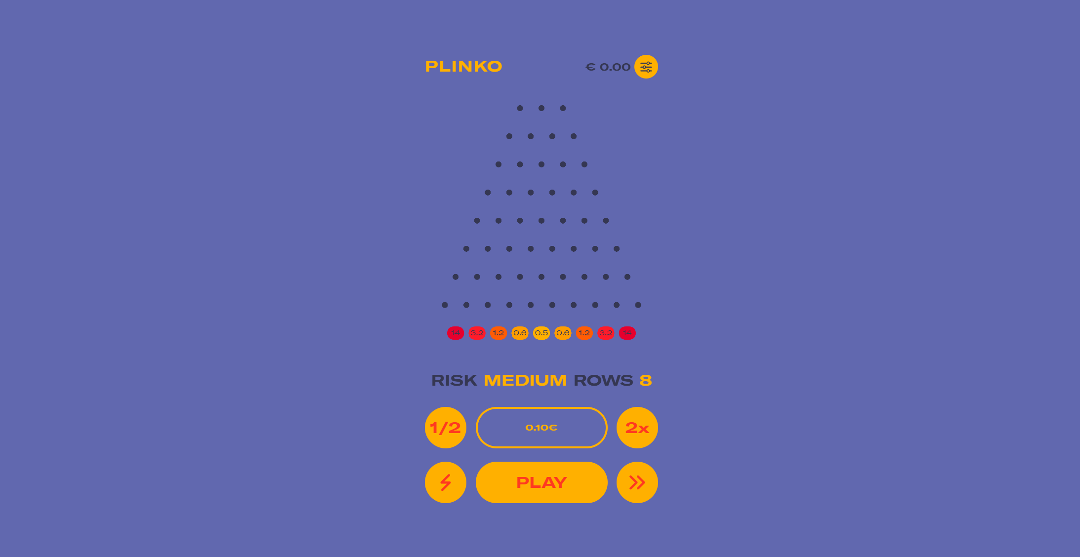 Orbital Plinkon ulkoasu
