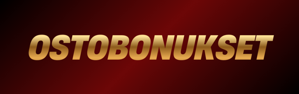 Kolikkopelit ostobonus-ominaisuudella