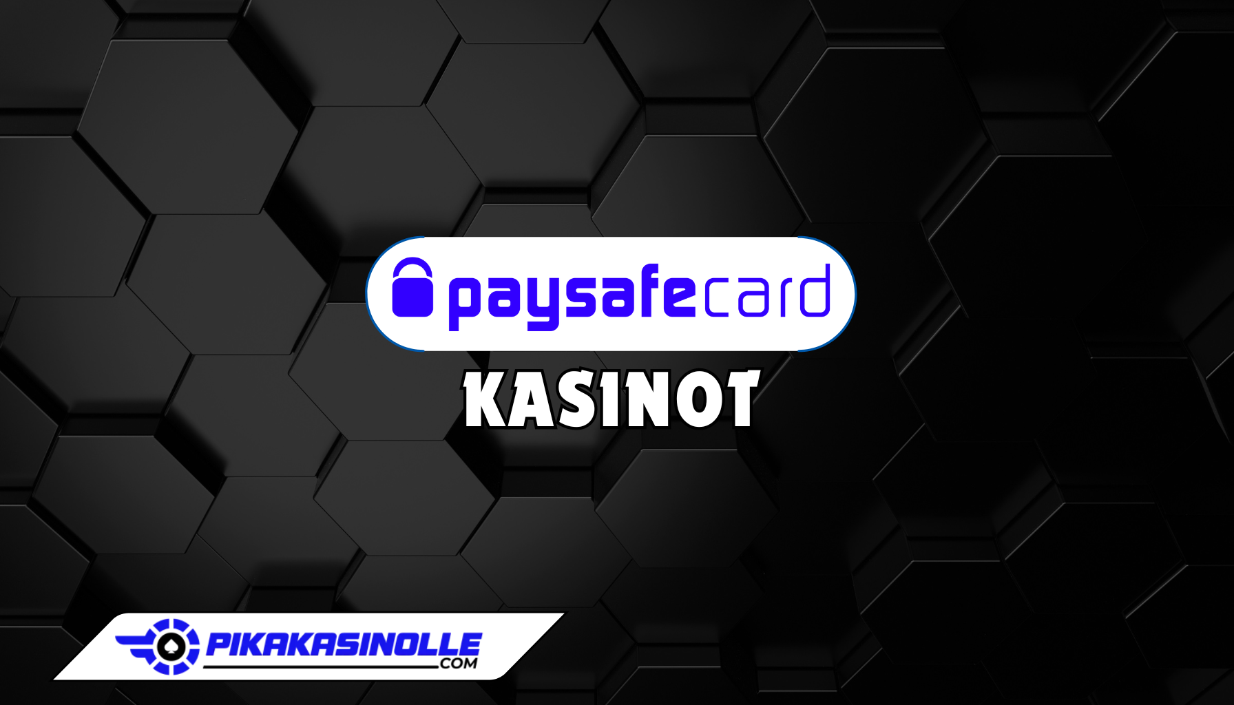 paysafecard kasinot