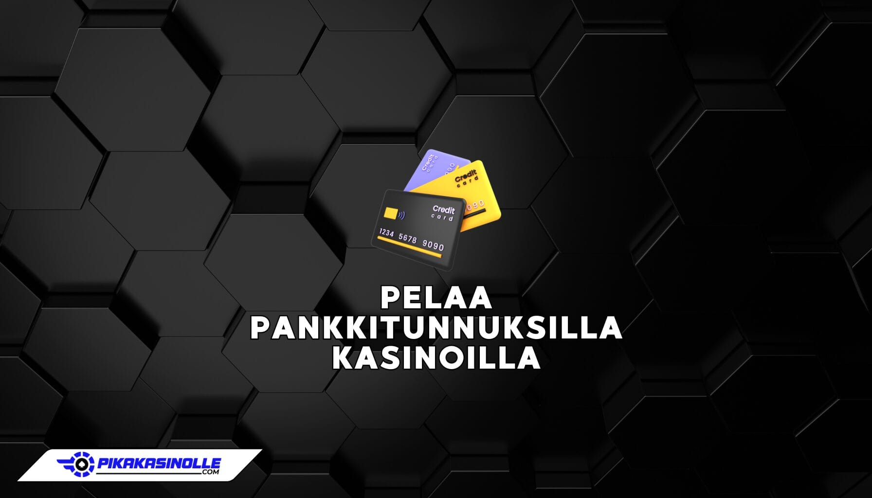 Nettikasinot pankkitunnuksilla: Näin hoidat rahansiirrot turvallisesti Pelaa pankkitunnuksilla – Ohjeet tallettamiseen ja parhaat nettikasinot 2026.