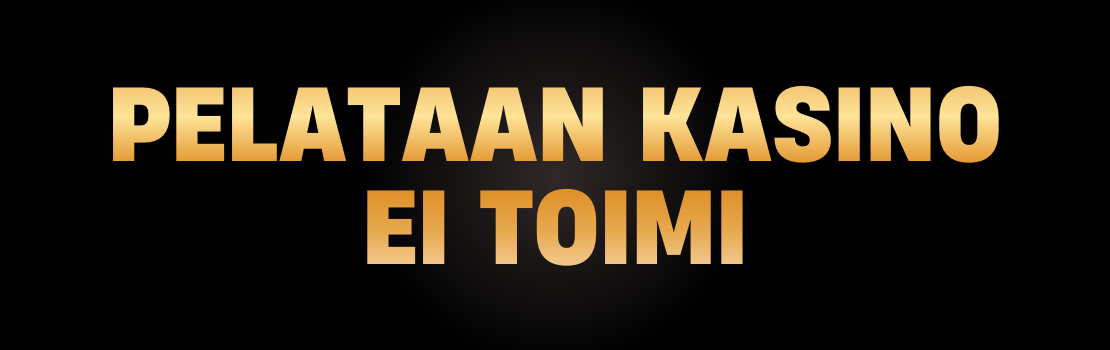 Ratkaisuja Pelataan-kasinon teknisiin ongelmiin