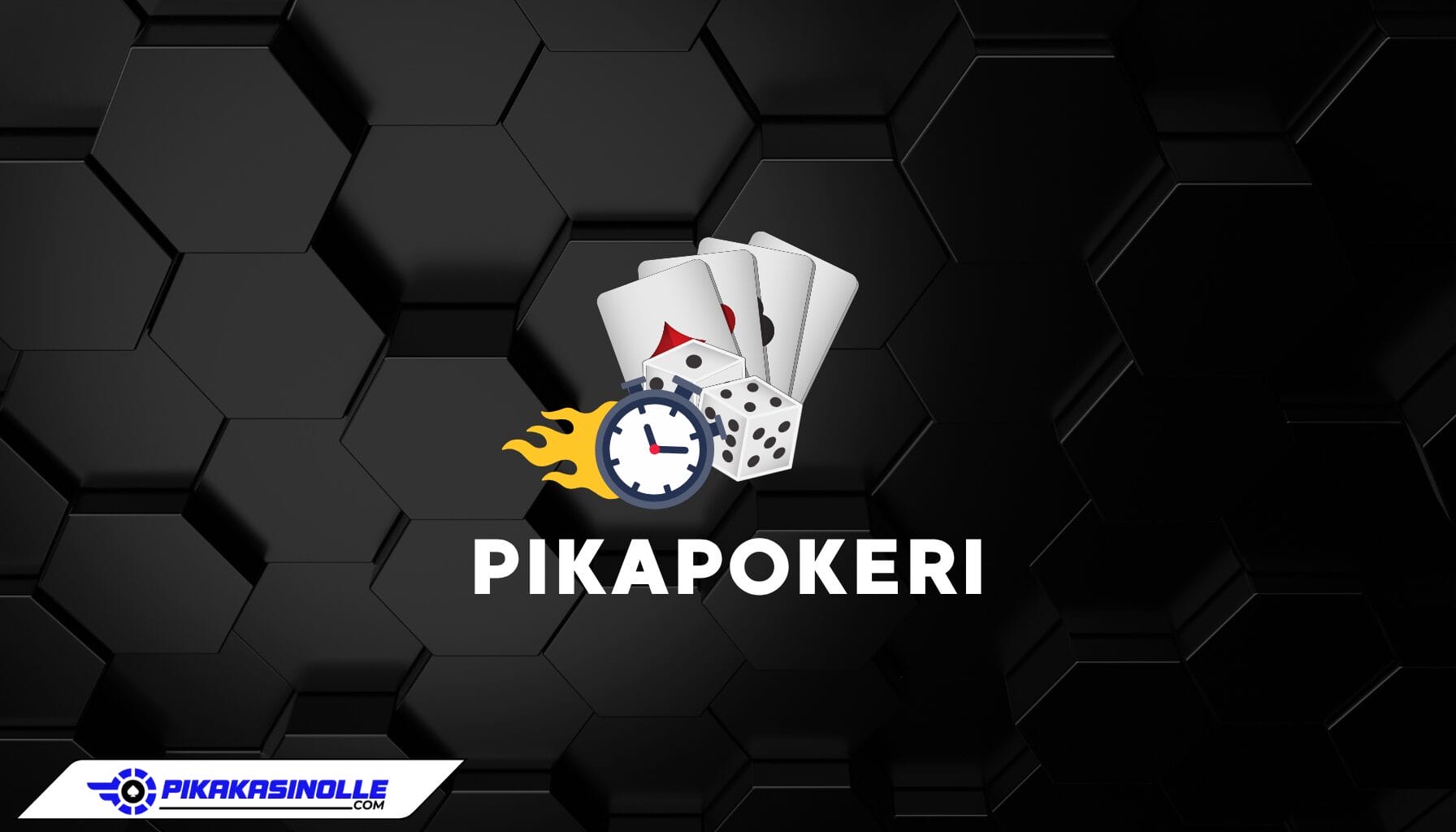Pikapokeri: Nopeatempoinen videopokeri Pikapokeri