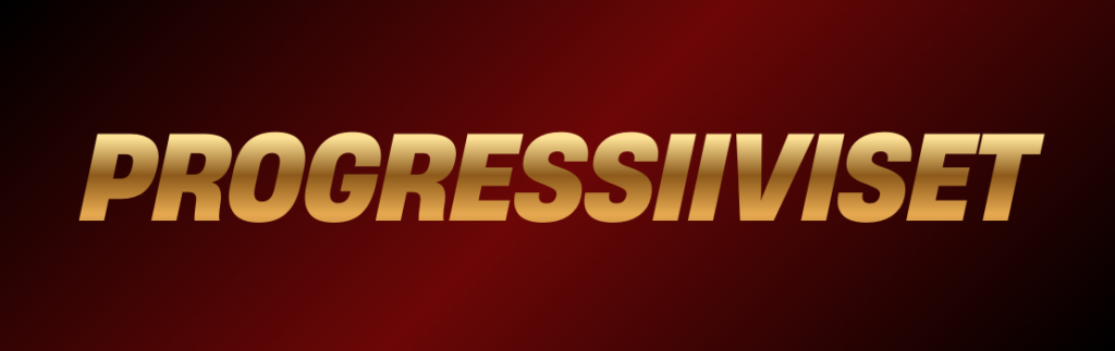 Progressiiviset jackpot-pelit netiss&auml;