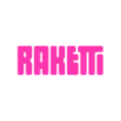 Raketti Kasino logo