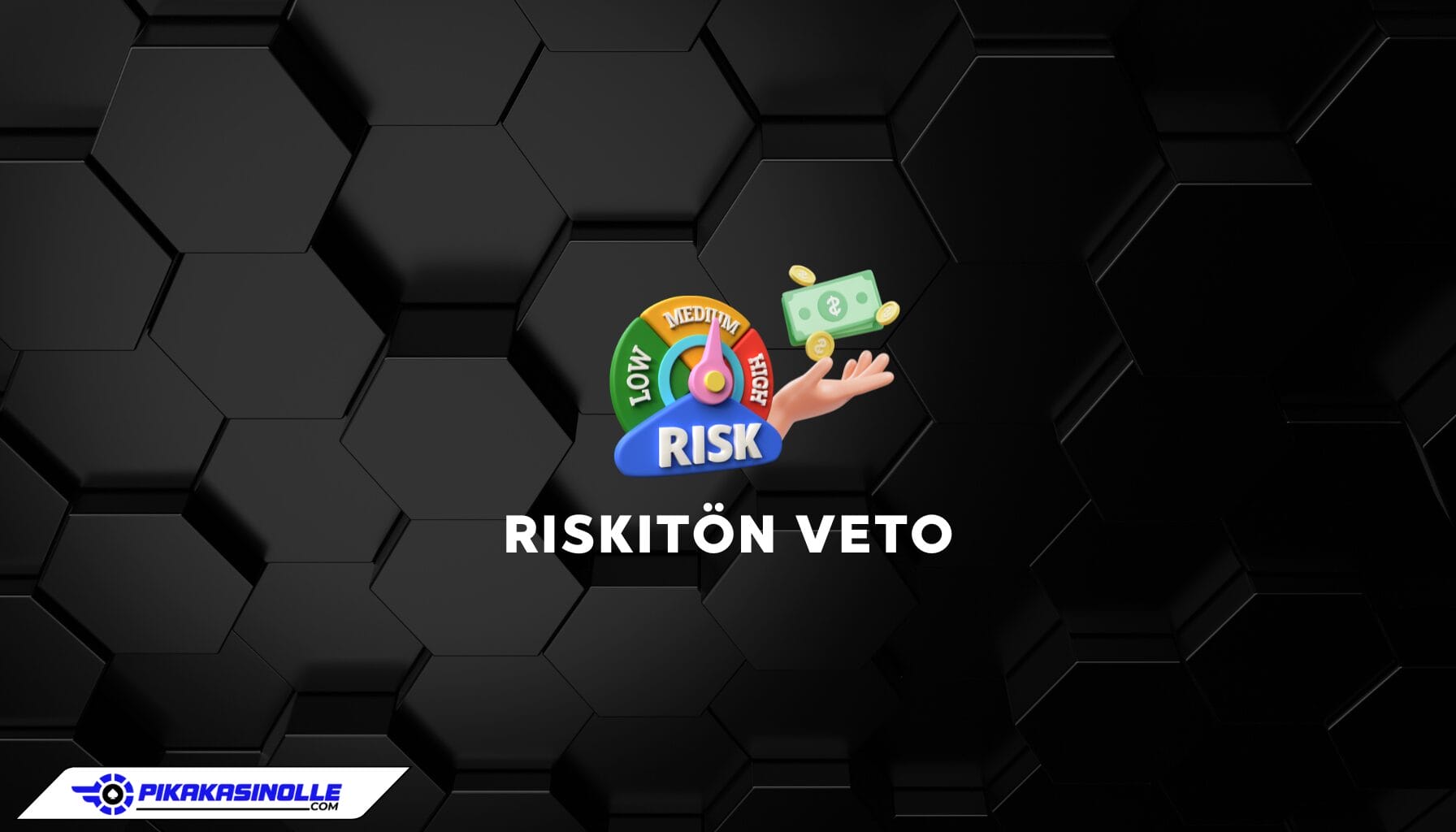Riskit&ouml;n veto