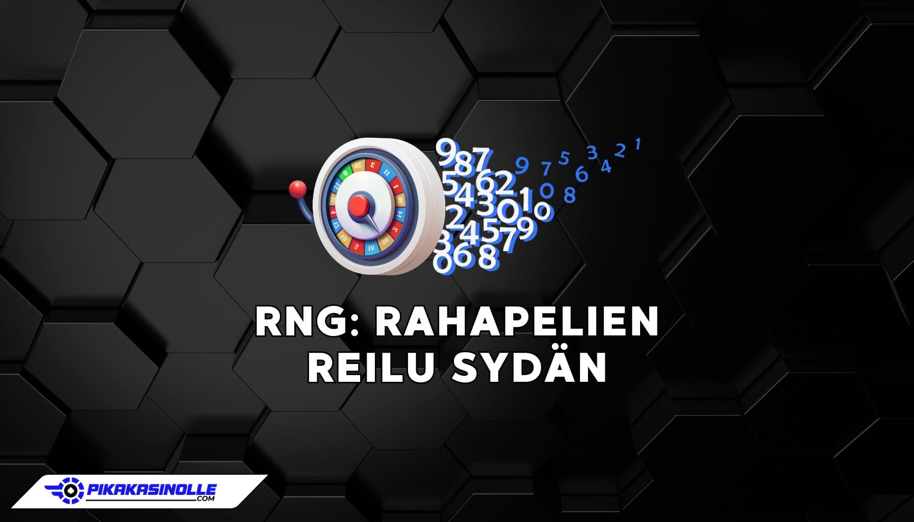 RNG rahapeleissä RNG rahapeleissä