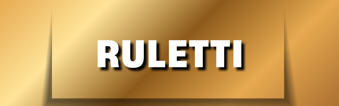 Ruletti netiss&auml; ja parhaat strategiat