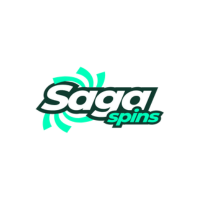 SagaSpins Casino logo