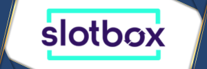 Slotbox logo &ndash; DOA3 kolikkopeli korkealla palautusprosentilla