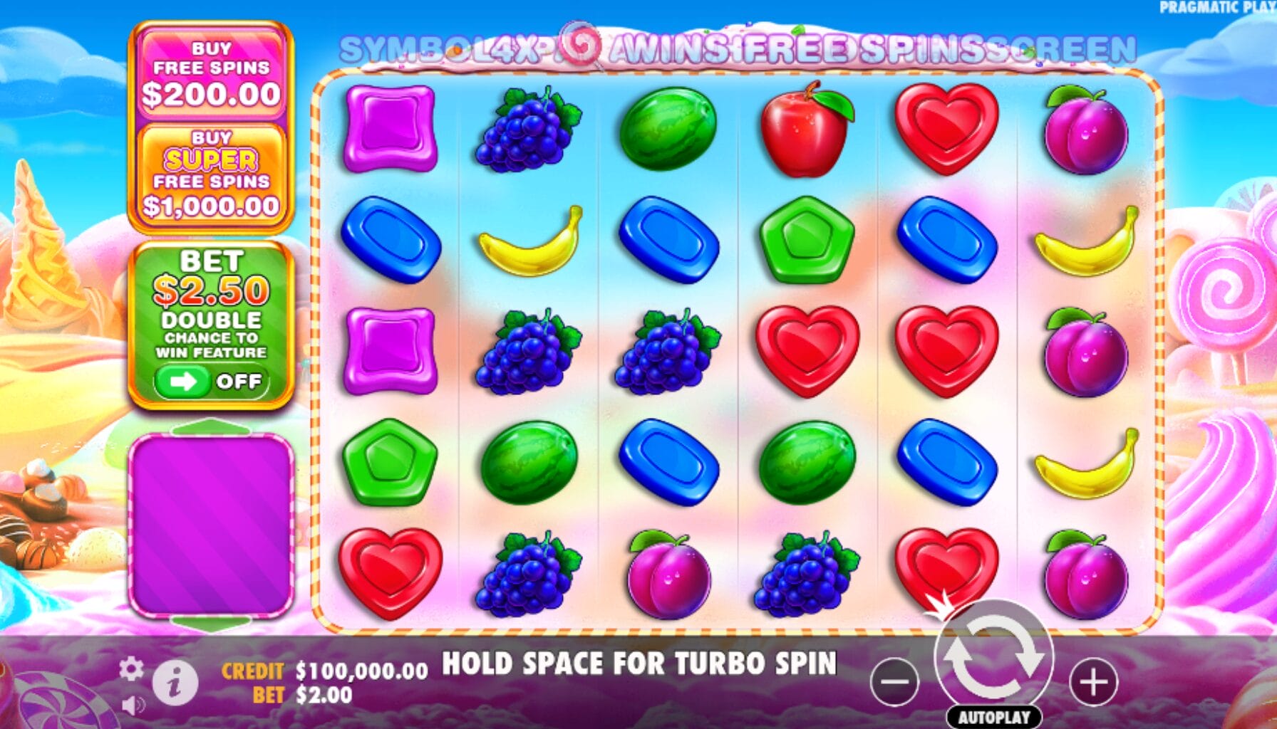 Pragmatic Playn v&auml;rik&auml;s makeinen hedelm&auml;peli