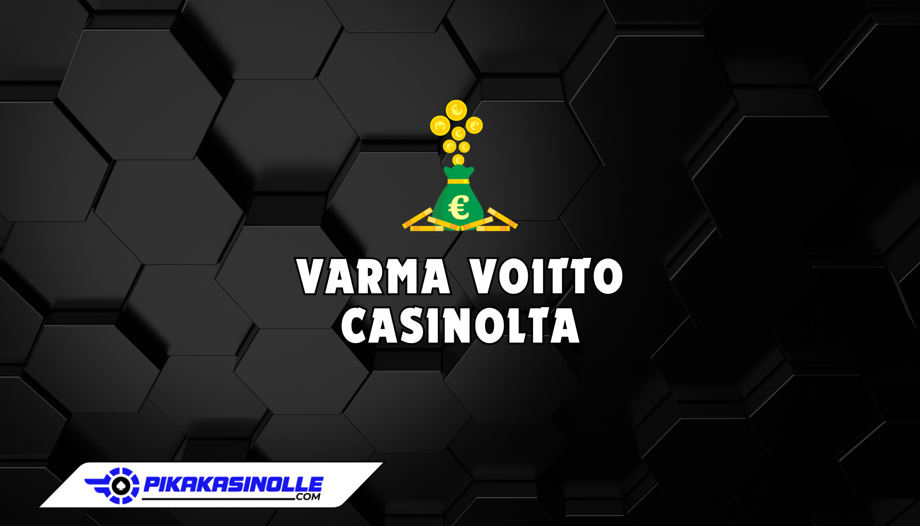 Varma voitto casinolta Varma voitto casinolta