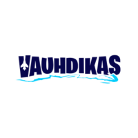 Vauhdikas Casino logo
