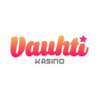 Vauhti Kasino logo