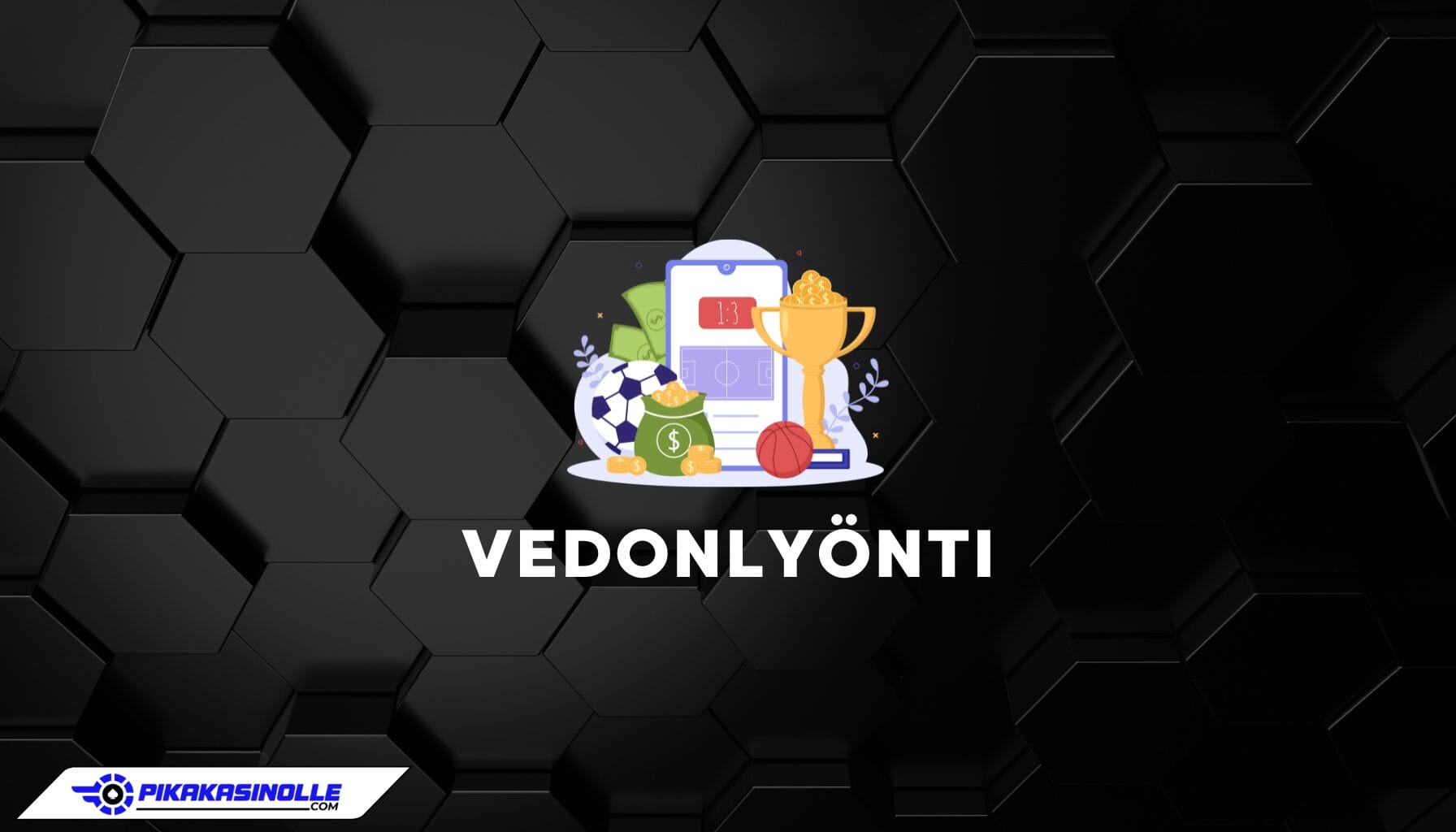 Vedonly&ouml;nti