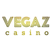 Vegaz Casino logo